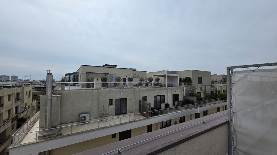 Super oferta! Penthouse 5 camere Herastrau, terase cu view  unic! - Poză 4