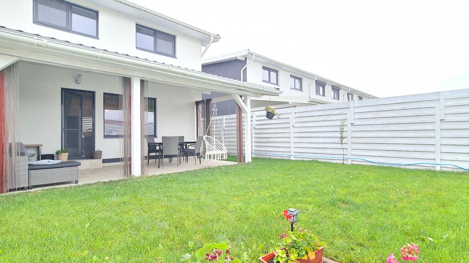 Casa 4 camere finalizata mobilata utilata cartier Izvor Tarlungeni - Poză 15