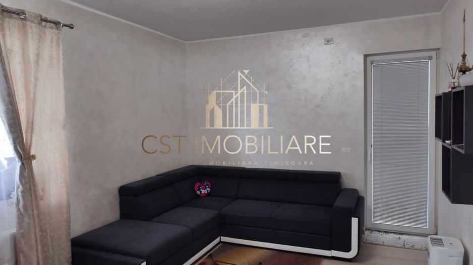 Apartament 2 camere cu gradina proprie – Giroc, str. Neptun - Poză 1