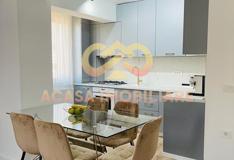 IDEAL INVESTITIE APARTAMENT 2 CAMERE OPEN SPACE 43MP - Poză 1
