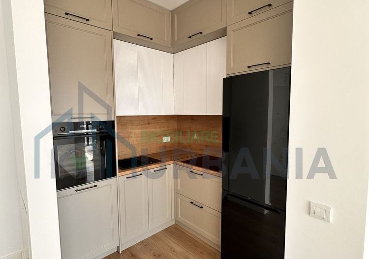 Apartament Studio, Silk District, Albești – 43 mp + balcon 5 mp, etaj 6/11 - Poză 8