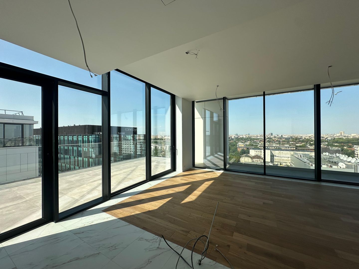 Comision 0% Penthouse 4 camere One Cotroceni Park - Poză 10