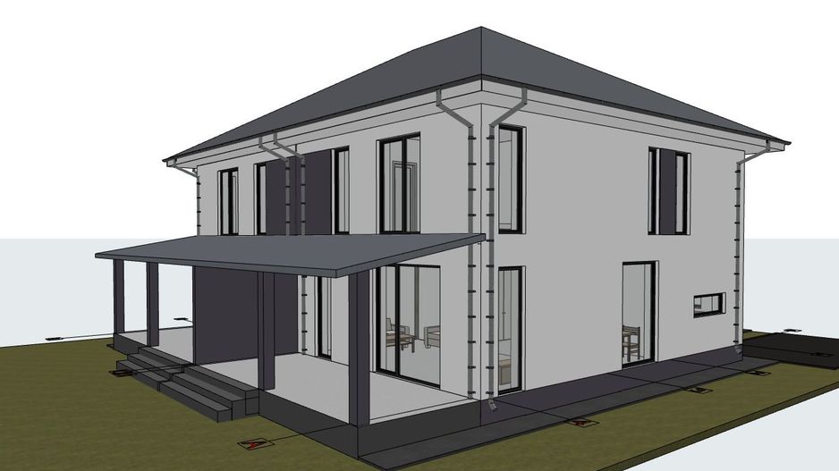 Casa duplex in zona Bunloc - Poză 6