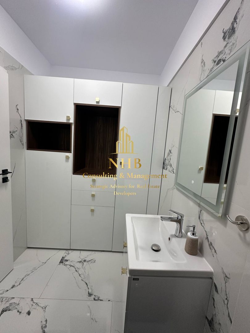 Spatiu/Birouri/Notariat/Avocat/Cosmetica/Masaj | FLOREASCA BLOC NOU - Poză 5