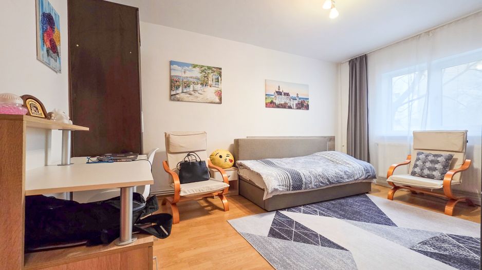 Garsoniera Militari | Iuliu Maniu | metrou | centrala proprie | - Poză 2