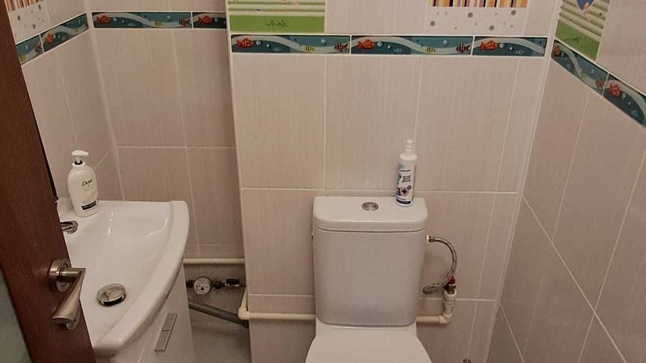 3 camere decomandat | 75 mp | 2 băi | 2 balcoane | Micro 17 - Poză 8