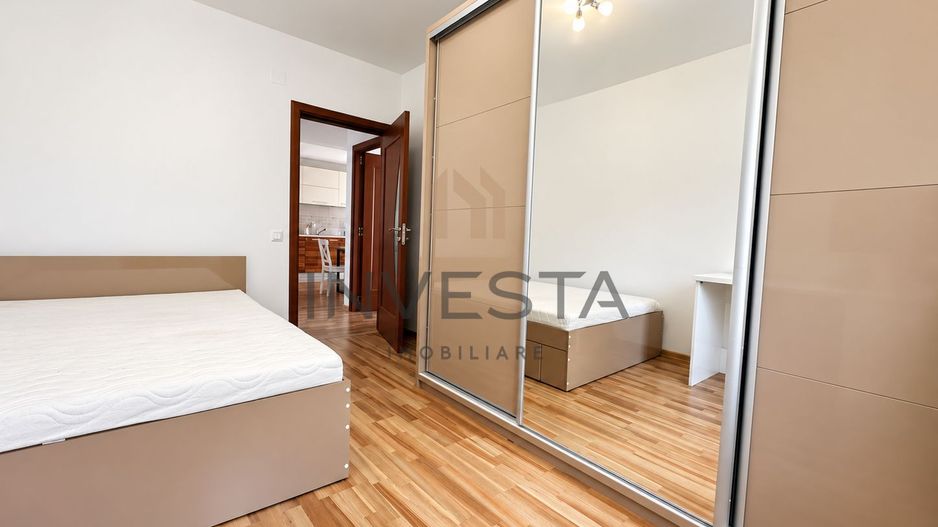 Apartament 2 camere decomandat, etaj intermediar, zona Buna Ziua - Poză 5
