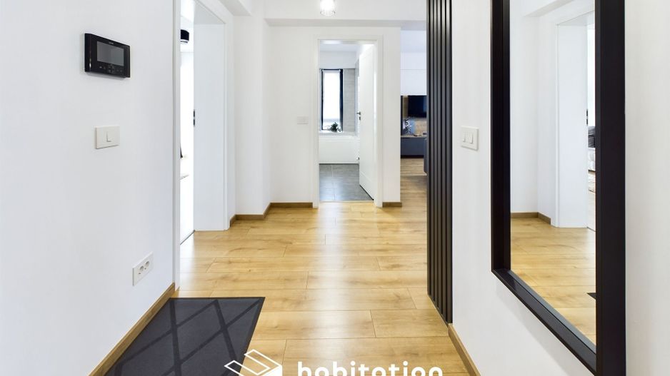 Apartament 3 camere, elegant, pet friendly, Lipovei - lângă Lidl - Poză 18