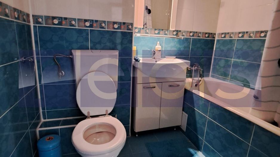 INCHIRIERE APARTAMENT 76MP 3 CAMERE 2 BAI 100M DE METROU TITAN PARCARE INCLUSA - Poză 9