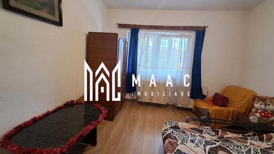 Garsonieră de închiriat | Ștrand, Sibiu | 37 mp, balcon - Poză 3