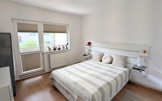 Apartament cu 2 camere, 50 mp, 2 balcoane de 10 mp, Cluj-Napoca. - Poză 3