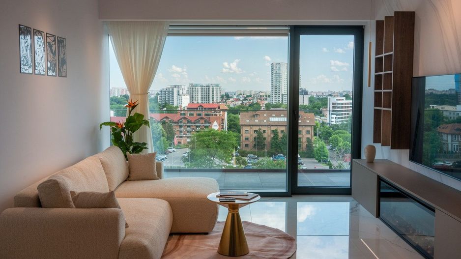 Apartament ultrafinisat 2 camere  | One Floreasca Towers - Poză 4
