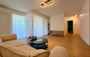 Apartament cu 2 camere *72mpu* + Terasa / *Prima Inchiriere* / Baneasa - Metrou