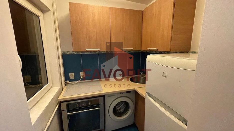 1 camera | etaj intermediar | zona centrala | bloc anvelopat - Poză 4