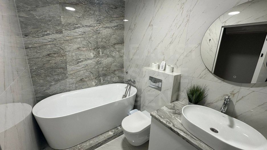 Chirie, apartament, 4 camere, str. Sarmizegetusa, Botanica - Poză 4