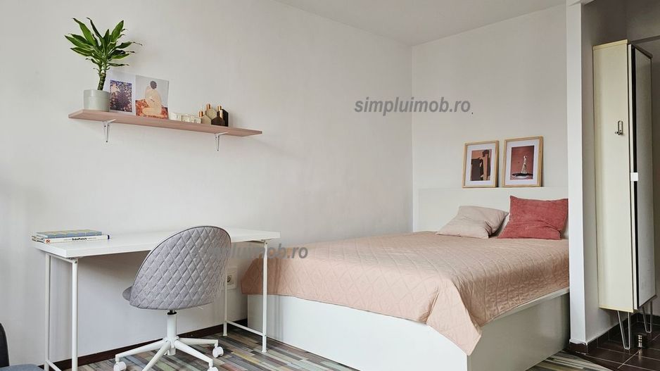 Garsoniera Mobilata Utilata Tei Fac. de Construcții - Poză 2