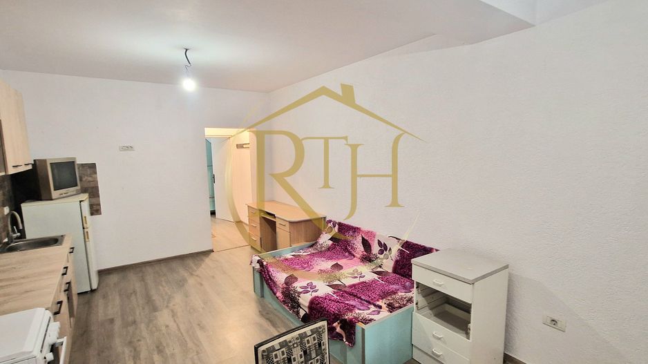 De inchiriat apartment cu 2 camere, bloc nou zona Shopping City,300 euro\luna. - Poză 5