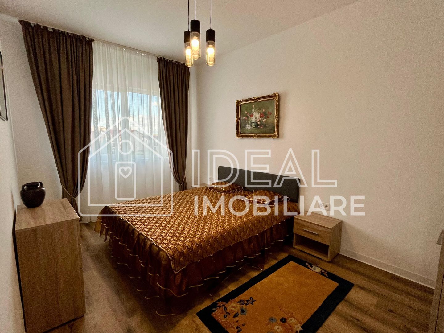 Apartament modern cu 2 camere, balcon și loc de parcare – în Șelimbăr - Poză 4