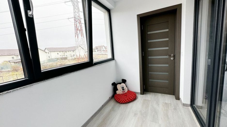 Casa spatioasa 5 camere Trivale - Clasa energetic A - Poză 19