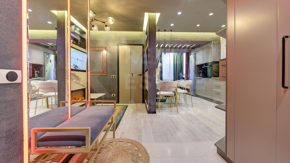 Vânzare, apartament, 1 cameră, strada Nicolae Testemițanu, Centru - Poză 16