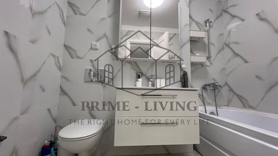 APARTAMENT DE LUX CU 2 CAMERE ÎN COMPLEX REZIDENTIAL - Poză 7