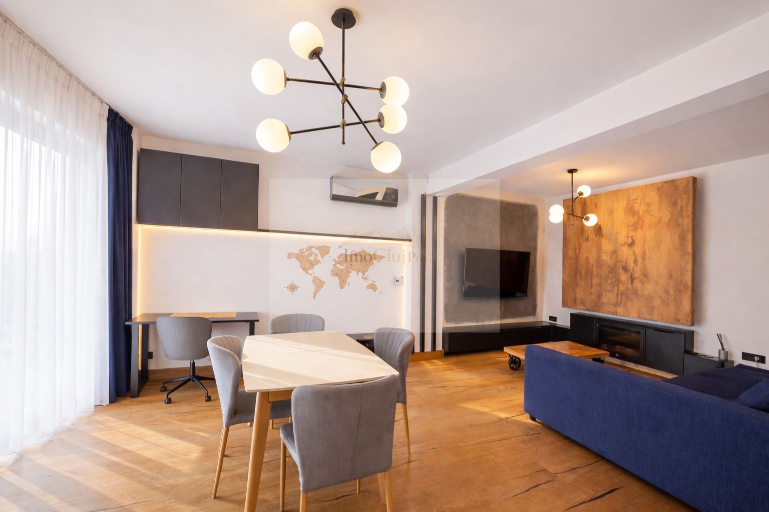 Apartament premium 2 camere | parcare |Luminia Residence| Europa - Poză 2