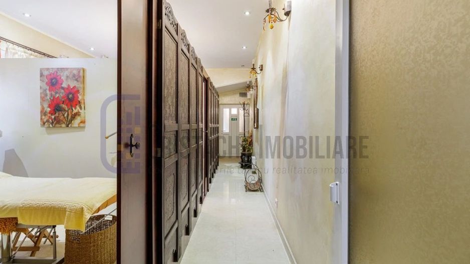 Vila P+M, 100 mp, pretabil pentru salon înfrumusețare sau servicii conexe - Poză 2