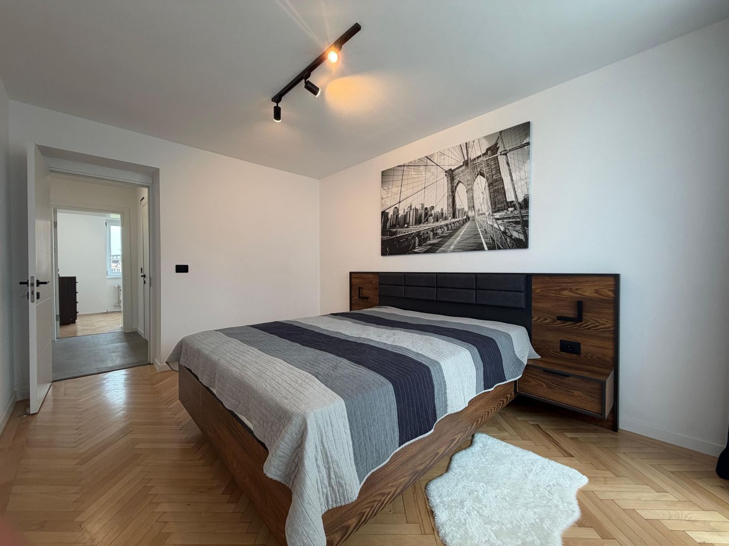 Stefan cel Mare - Obor - 3 camere - Prima Inchiriere - Metrou 2 minute - Poză 8