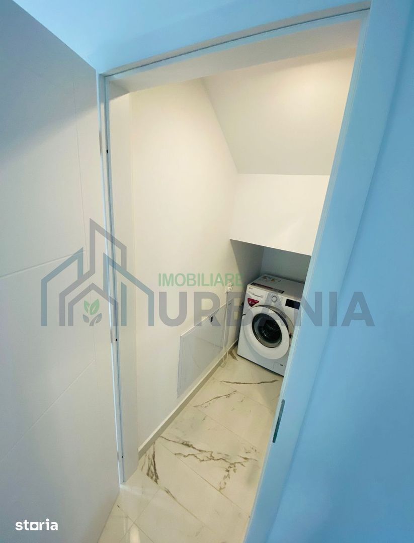 Casă 5 camere, curte, cartier rezidențial Breazu, Rediu - Poză 13