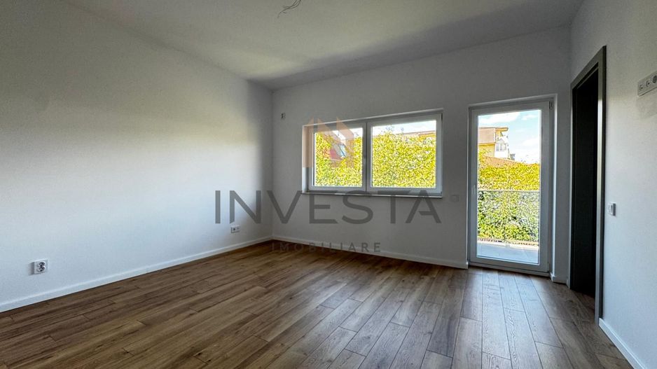 Casa tip duplex de vanzare, constructie noua, strada privata, Floresti - Poză 14