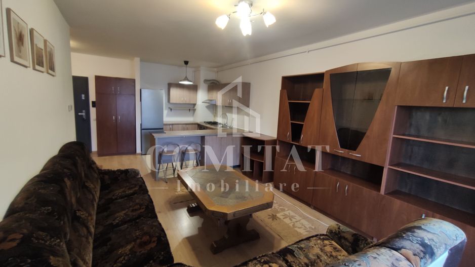 Apartament cu 2 camere in bloc nou,in Bonjour Residence, Buna Ziua - Poză 4