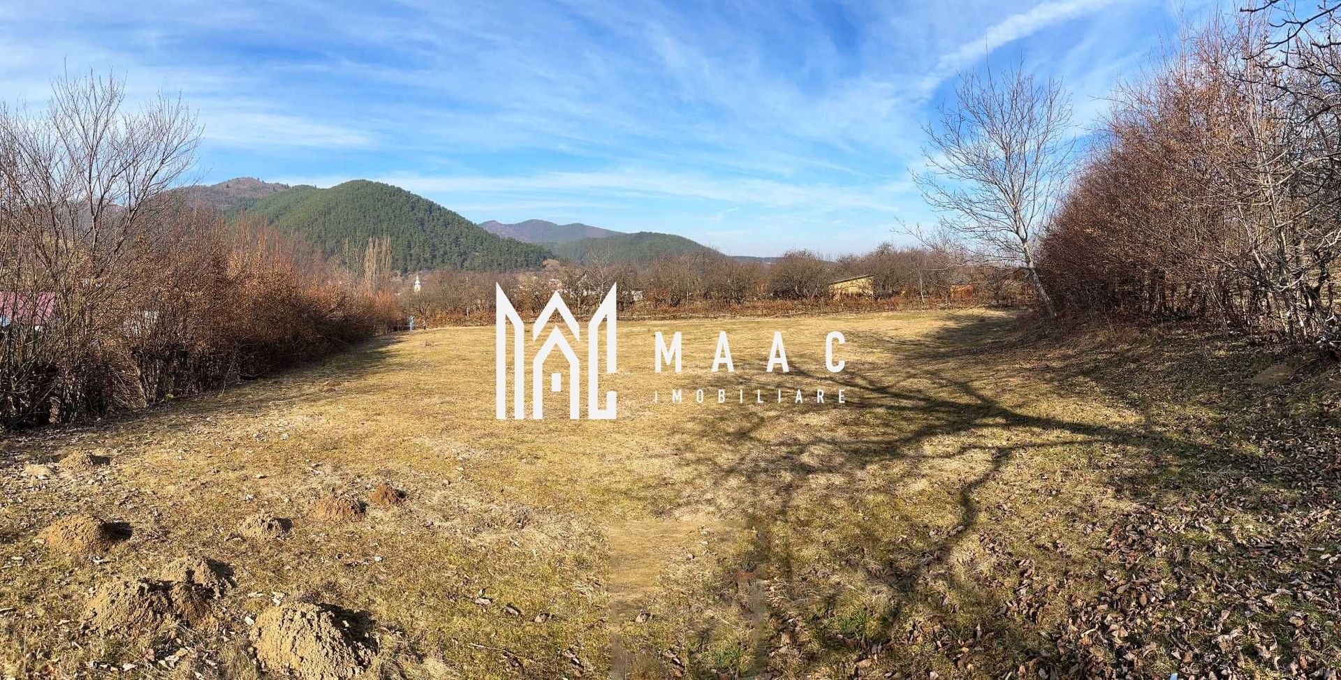 Teren intravilan I 2300mp I Zona Rasinari - Poză 4