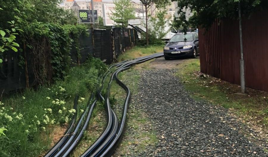 Teren intravilan Sos. Mihai Bravu - Poză 7