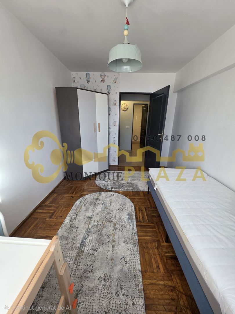 2 Camere | CT | Zona linistita si full acces | Balcon | Parcare | - Poză 6