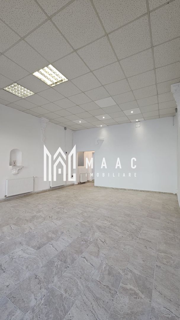 Spatiu Comercial I 58mpu I Vitrina I Vad Pietonal I Central - Poză 11