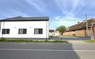 Inchiriere Casă 3 camere 154 mp, Teren 630 mp - Str. T. Vladimirescu - Carei - Poză 4