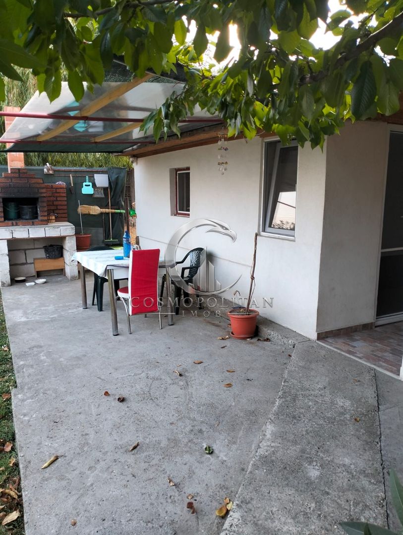 Casa si teren 970mp in comuna Costesti/BZ ~ constructie 2013 - Poză 42