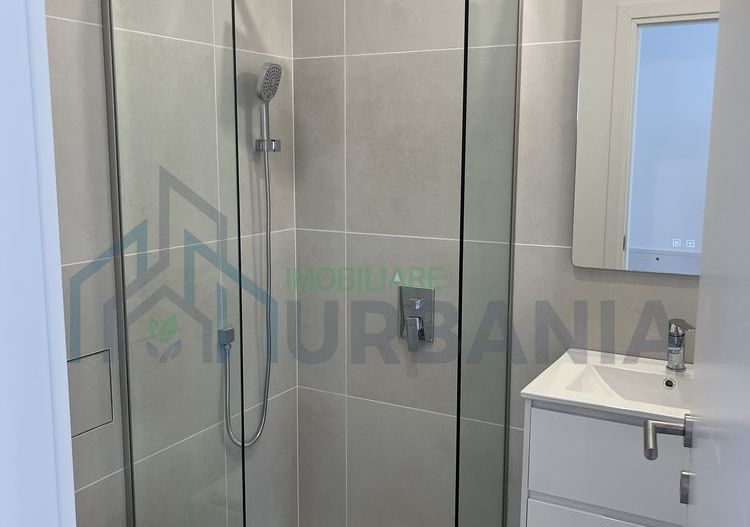 Apartament 3 camere, 83 mp, etaj 4, cu parcare subterană – SILK DISTRICT, Iași - Poză 3