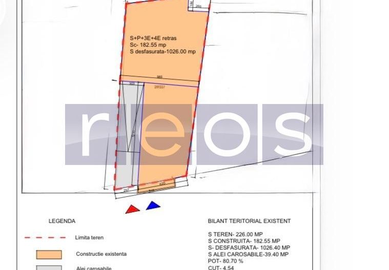 INCHIRIERE CLADIRE BOUTIQUE | 800MP | FLOREASCA | IDEAL CLINICA-BIROU - Poză 21