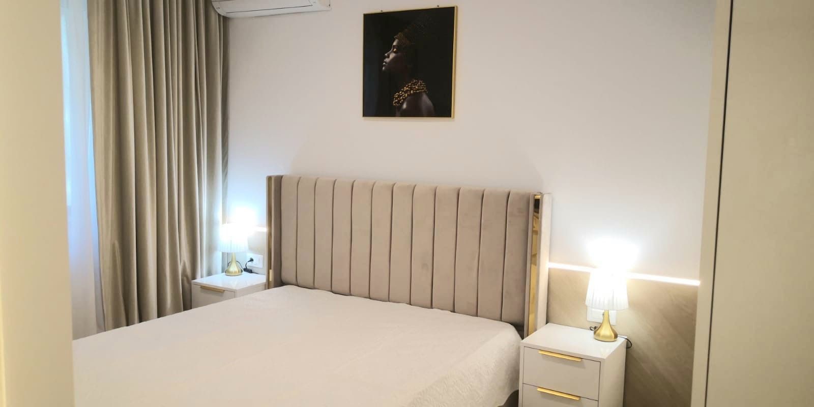 PRIMA INCHIRIERE APARTAMENT DOUA CAMERE SUPERB CORTINA NORTH - Poză 6