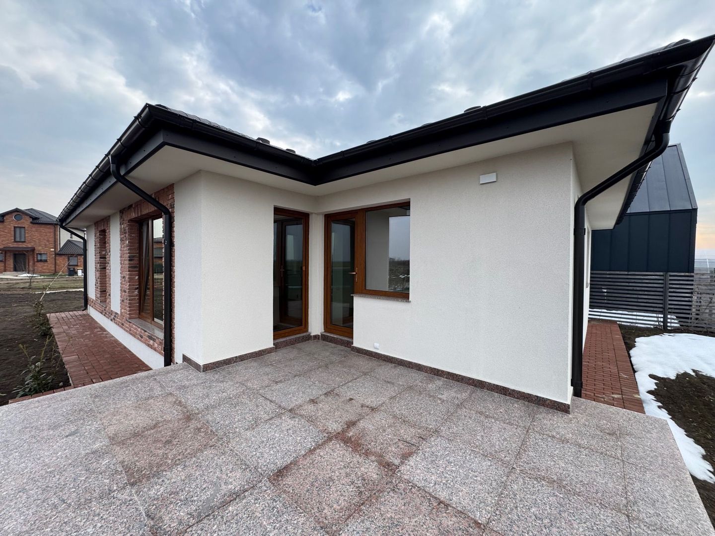 Casa pe parter Corbeanca Langa Padure, COMUNITATE - Poză 4