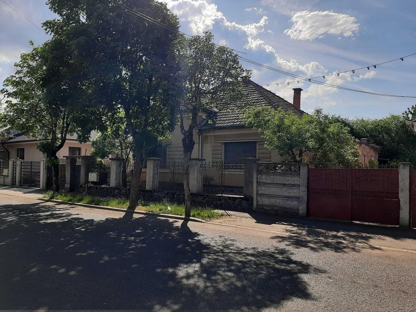 BRASADAS vinde casa individuala 3 cam 6 ari zona 14 Mai. - Poză 3