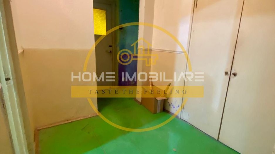 Etaj 2 Apartament 2Camere-Decomandat  Bloc din 1983 -Zona Nicolina 1! - Poză 6
