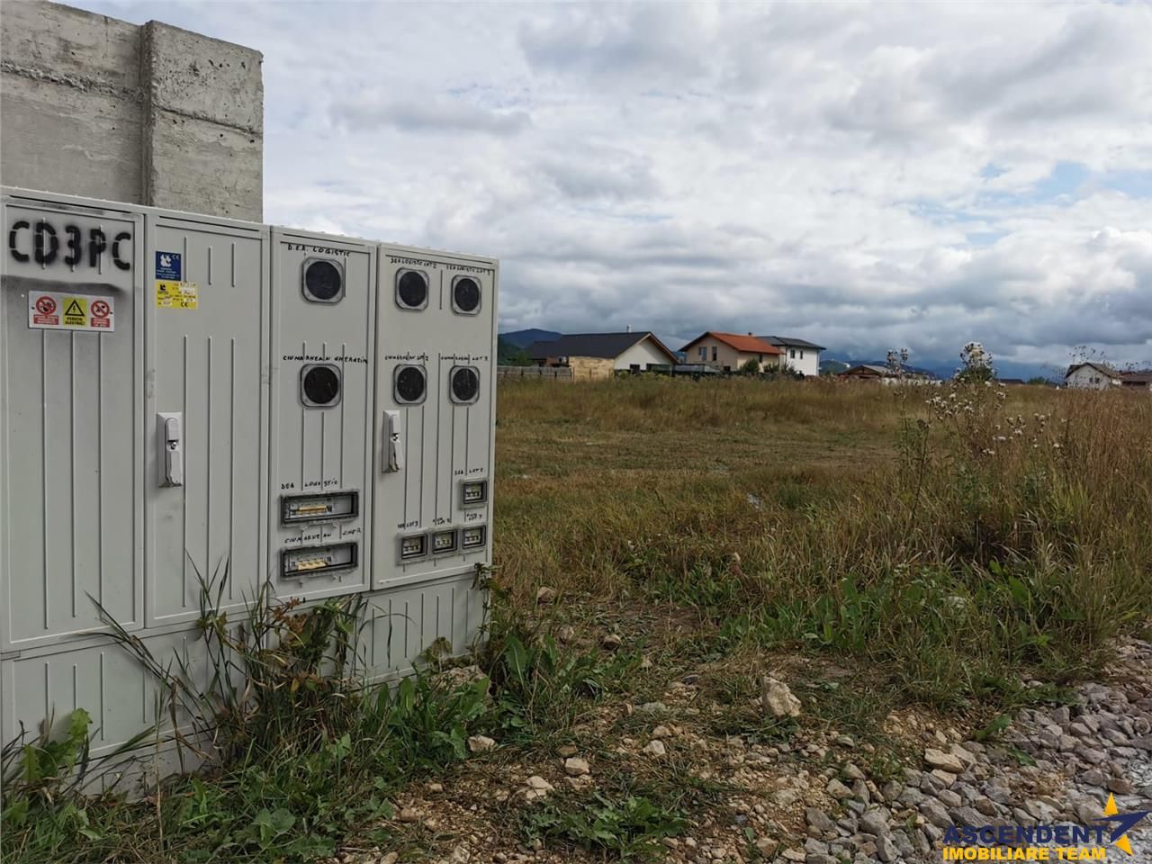 Oportunitate pentru constructie casa, 750 mp, Cristian, Brasov - Poză 12