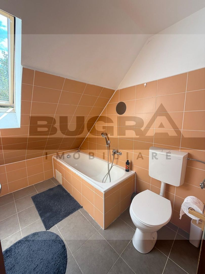 Apartament 3 camere, 90 mp, gradina, petfriendly, zona Eroilor - Poză 13