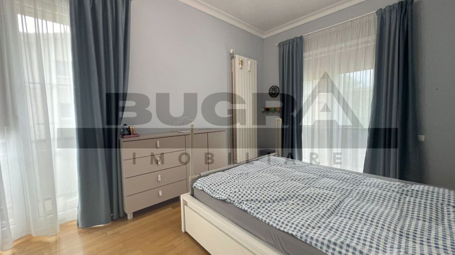 Apartament de 2 camere, 56mp, parcare, Valea Chintaului - Poză 1