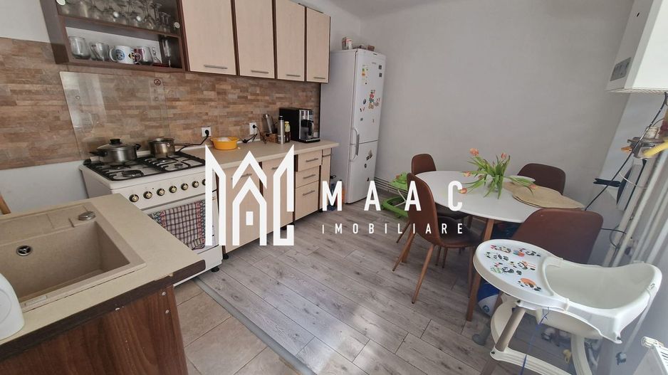 Apartament 3 camere curte privata zona Centrala - Poză 3