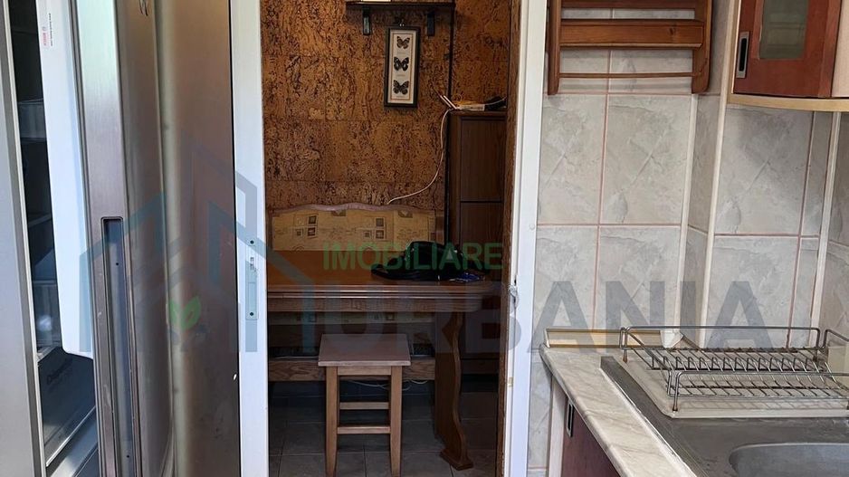 Apartament 2 camere, Podu Roș, mobilat, Iași – de închiriat - Poză 3