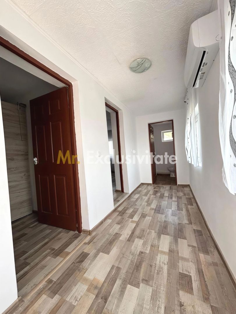 Casa în județul Argeș - Coșești de locuit sau casă de vacanță - Poză 7