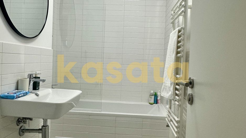 Apartament cu 2 camere, terasă și vedere spre grădină | Aviației Park - Poză 14